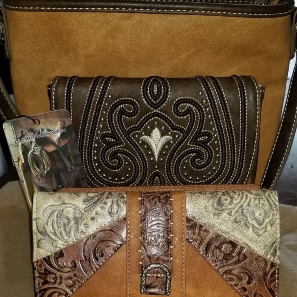 Montana West Bag